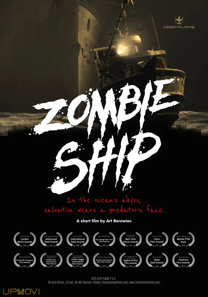Zombie Ship