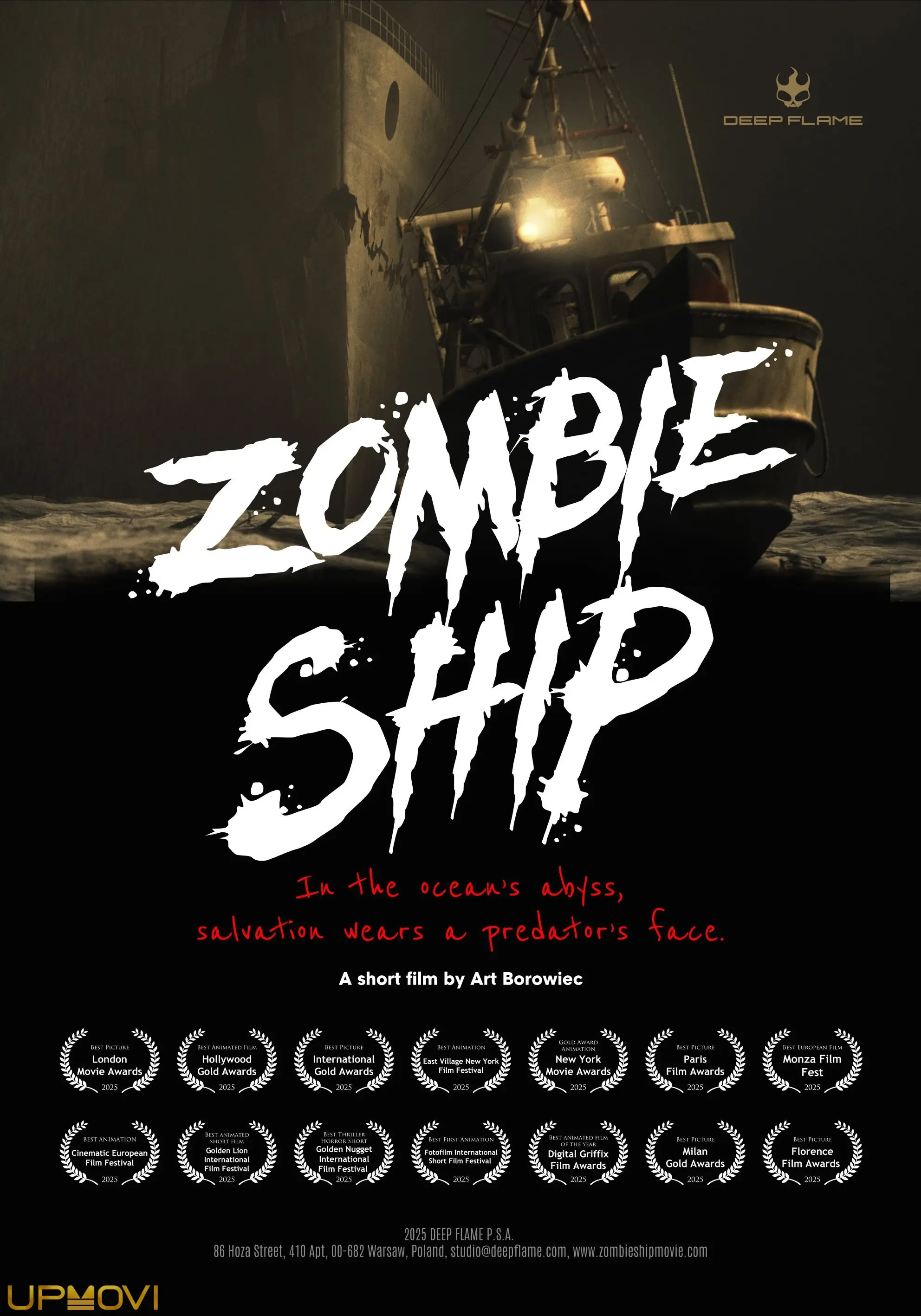 Zombie Ship