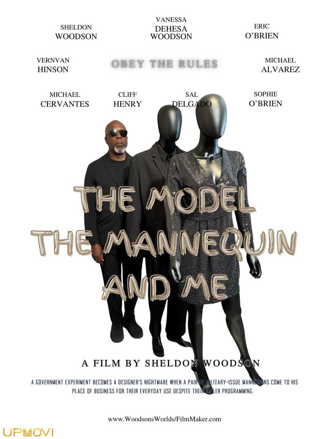 The Model, The Mannequin, and Me