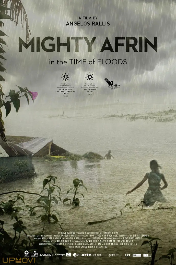 Mighty Afrin: In the Time of Floods