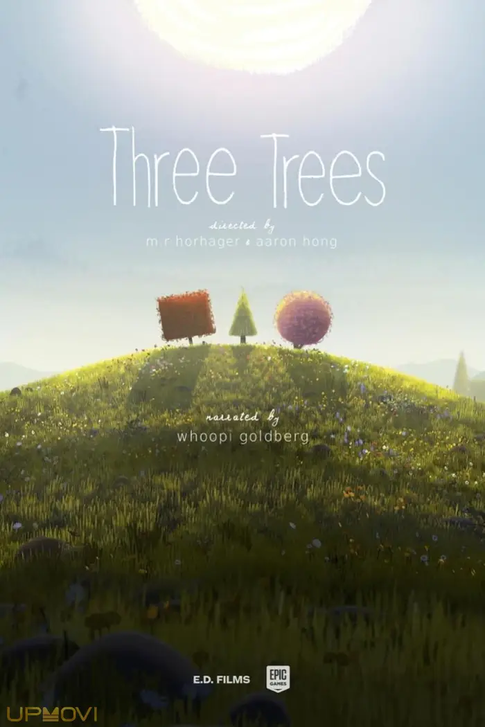 Three Trees