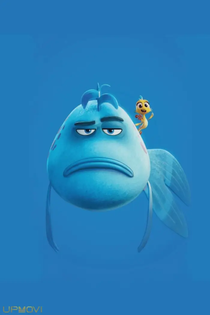 The Pout-Pout Fish