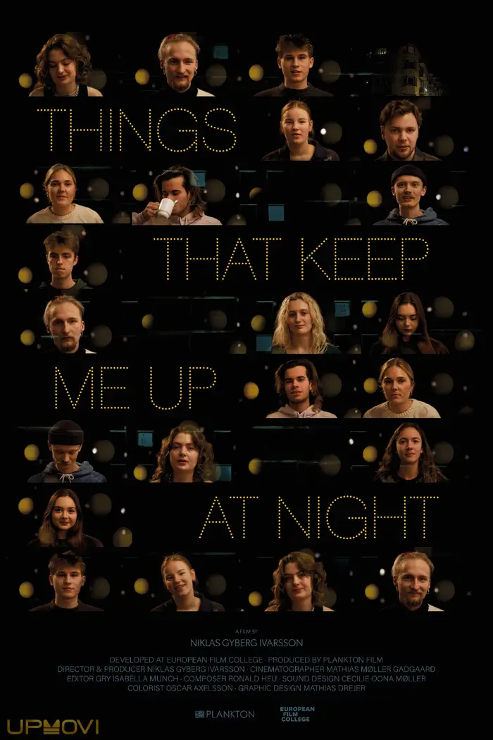 Things That Keep Me Up at Night