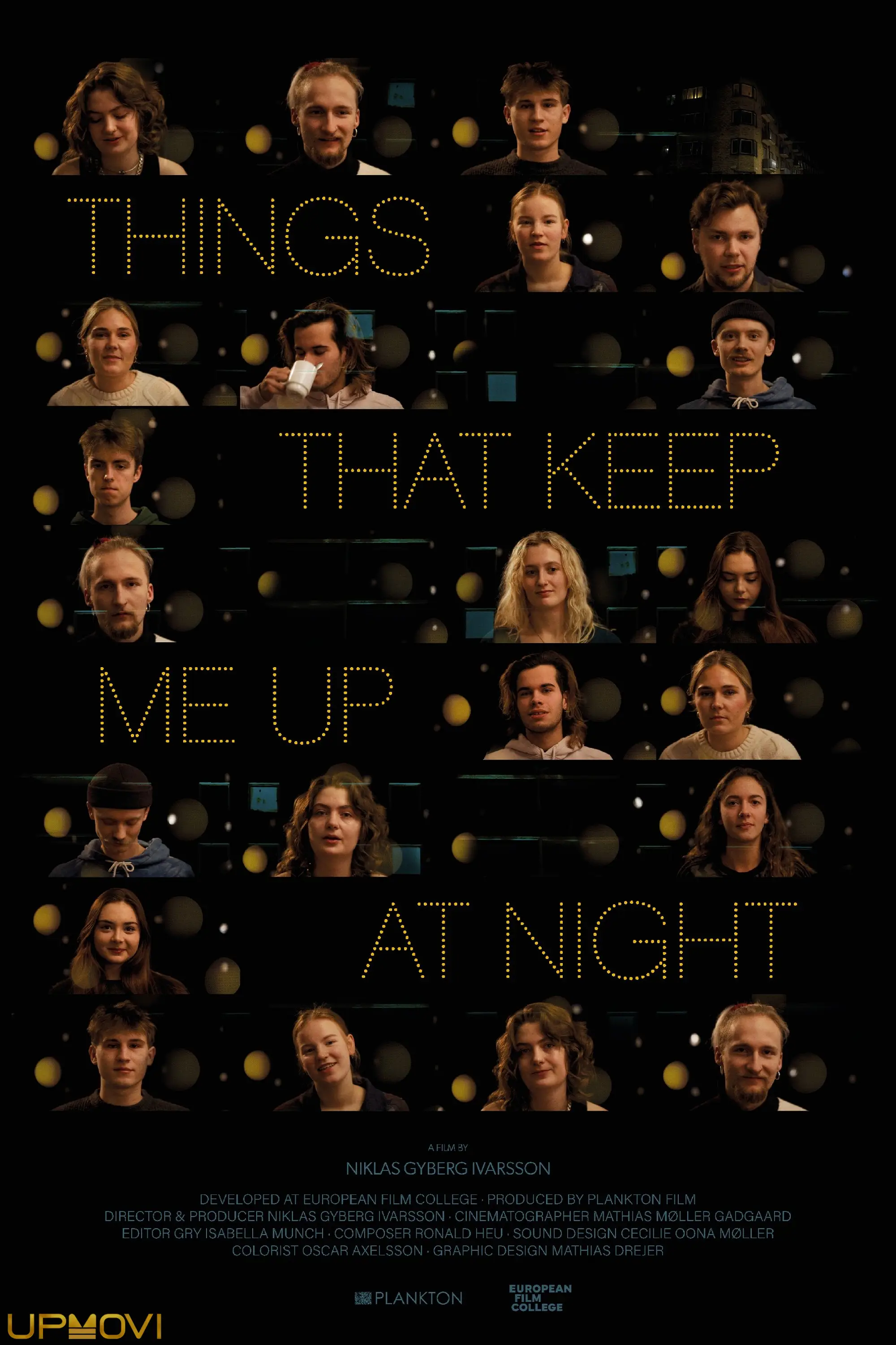Things That Keep Me Up at Night