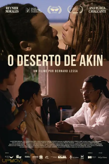 Akin's Desert