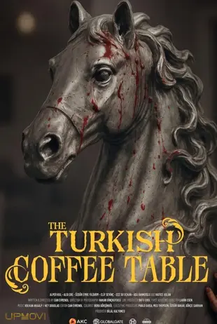 The Turkish Coffee Table