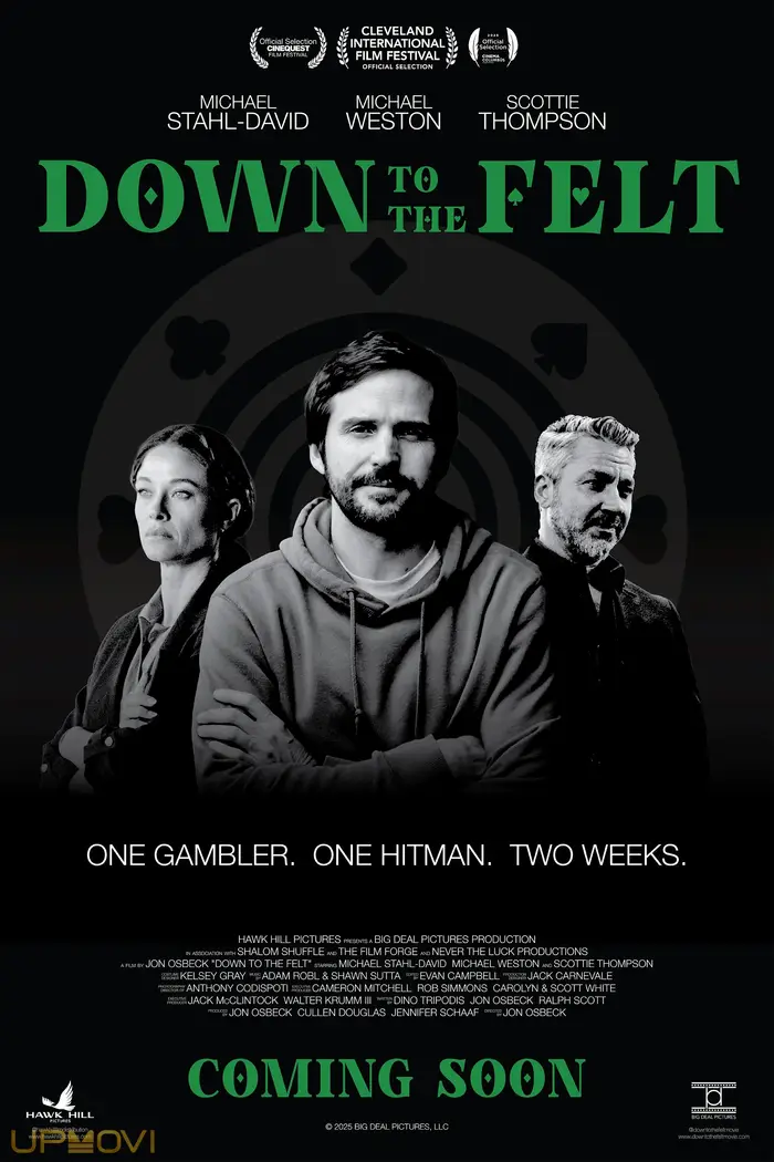 Down To The Felt