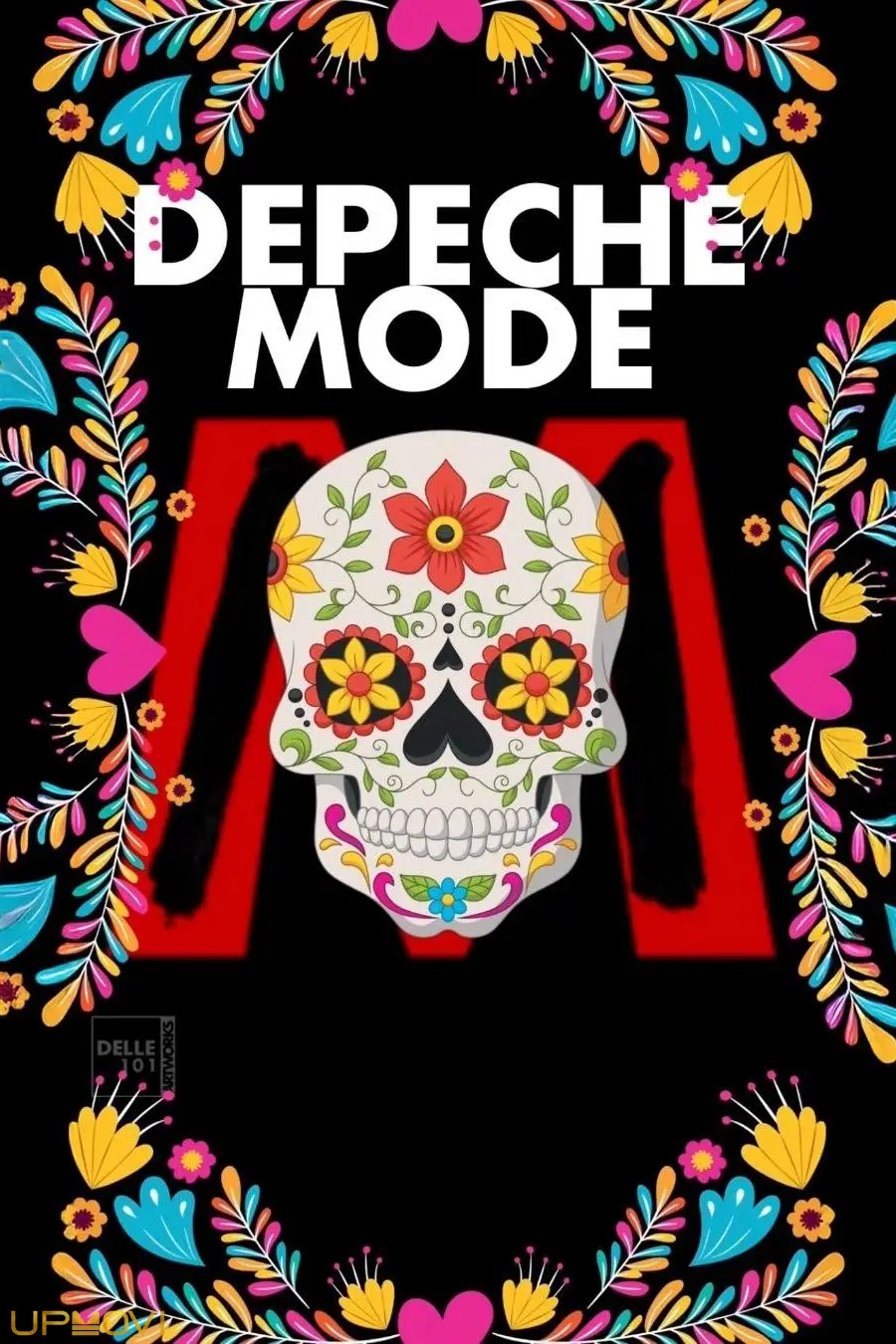 Depeche Mode: M