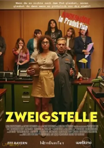 Zweigstelle