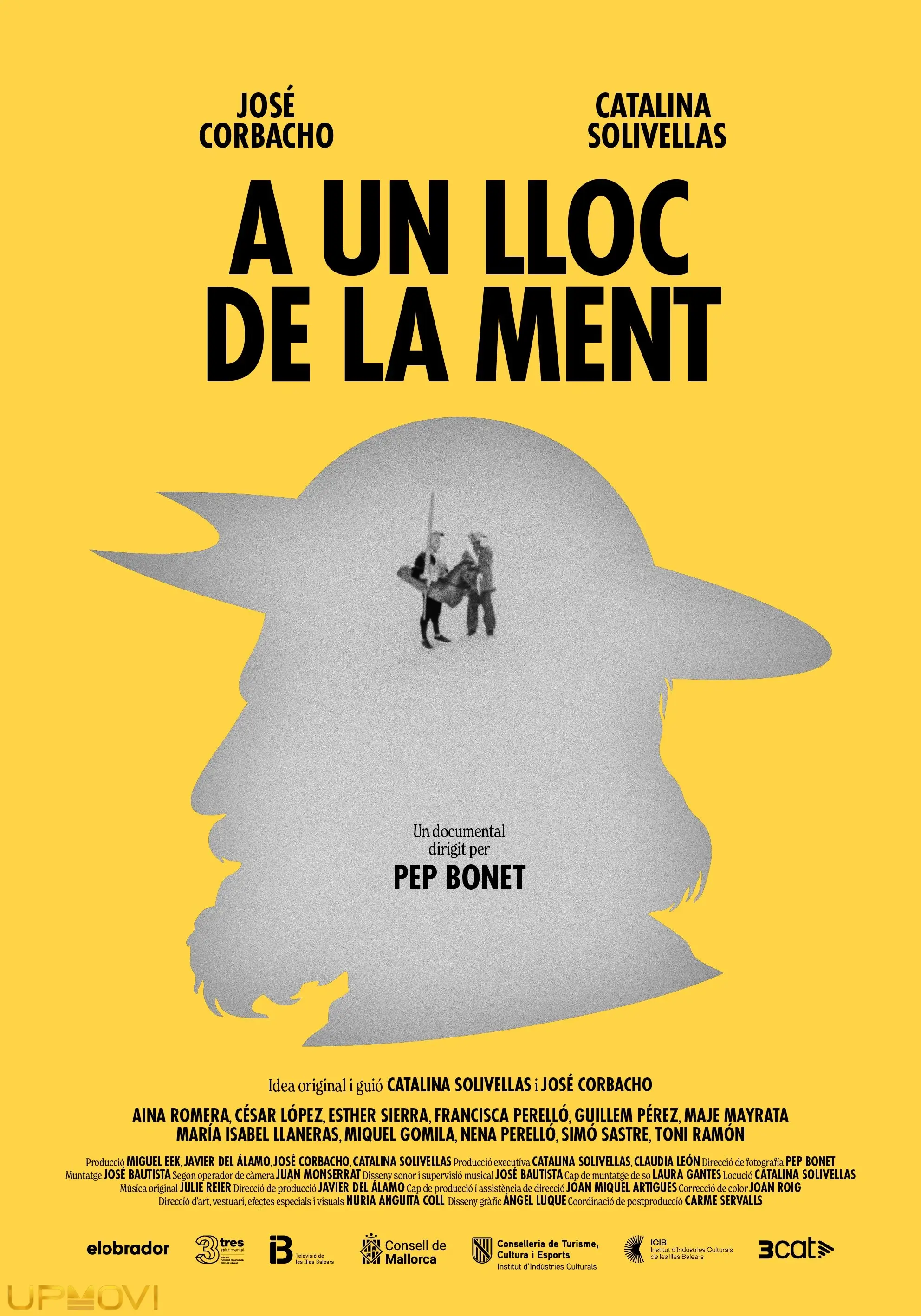A un lloc de la Ment