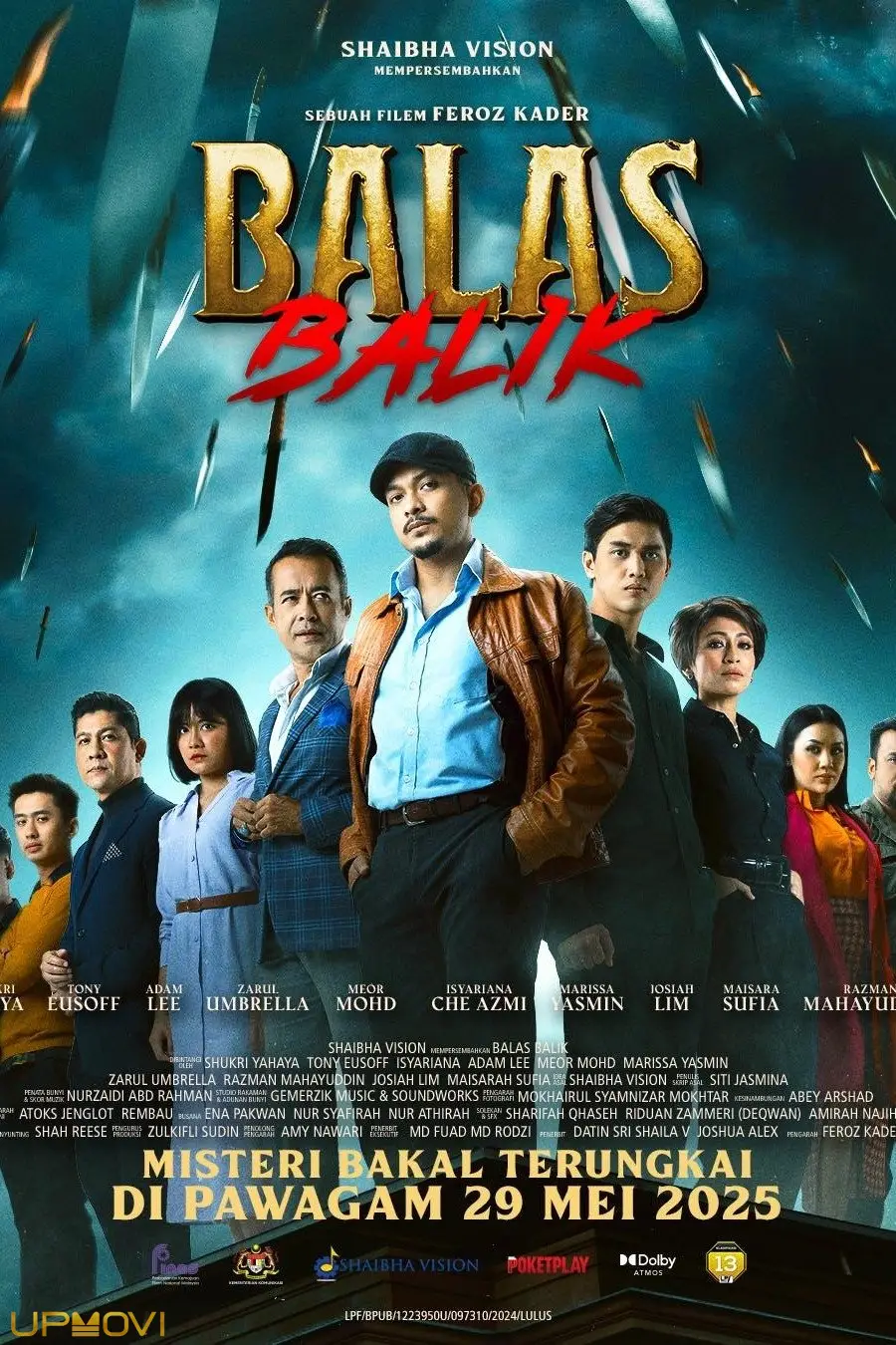 Balas Balik