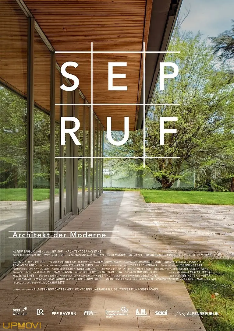 Sep Ruf - Architekt der Moderne