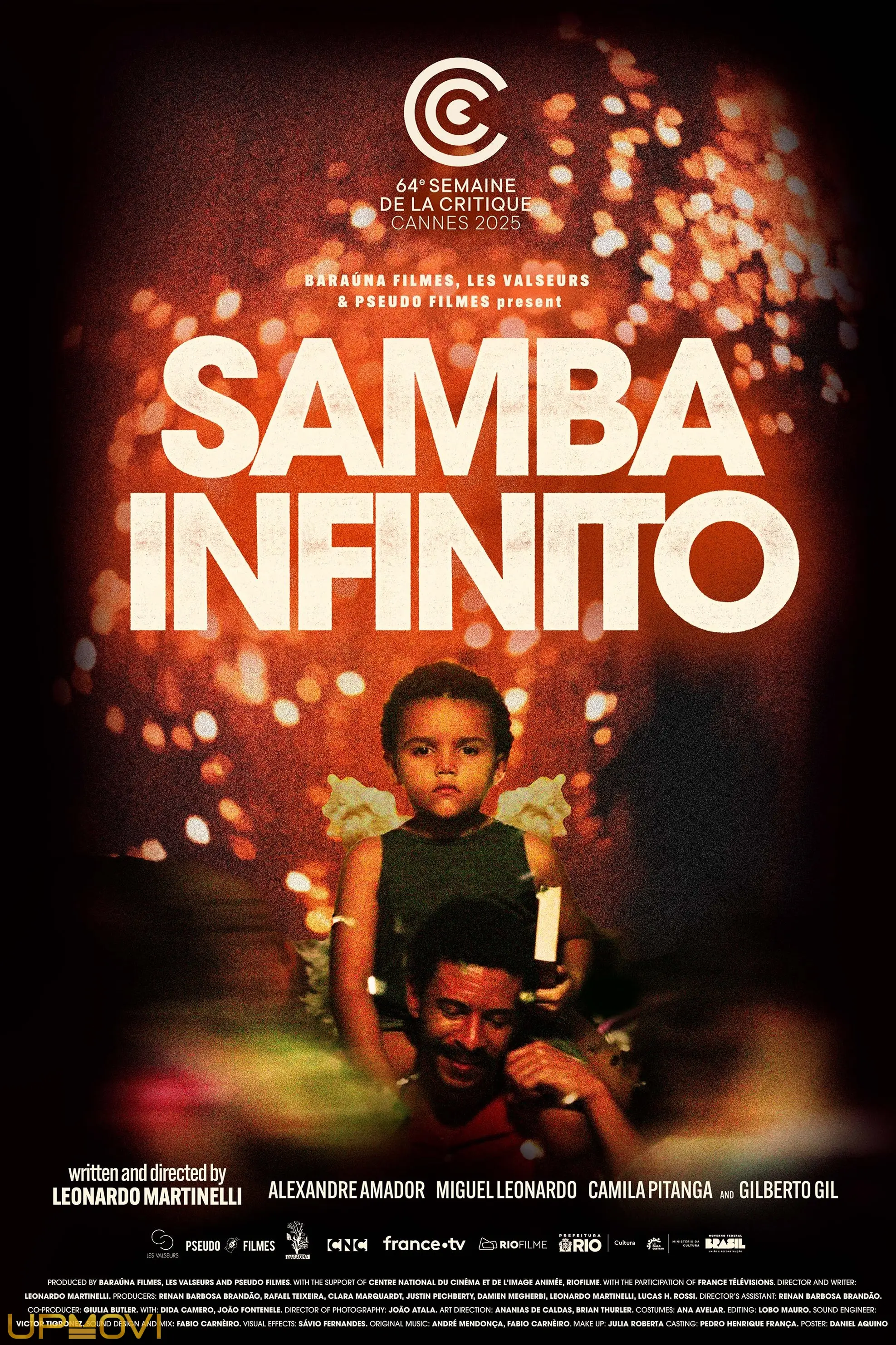 Samba Infinite