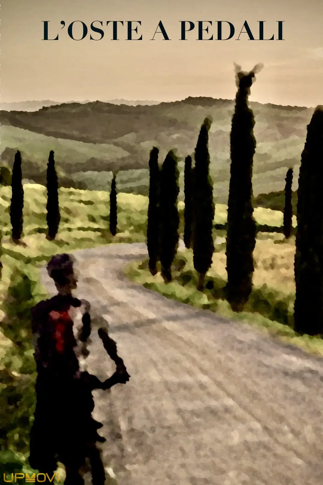L'oste a pedali