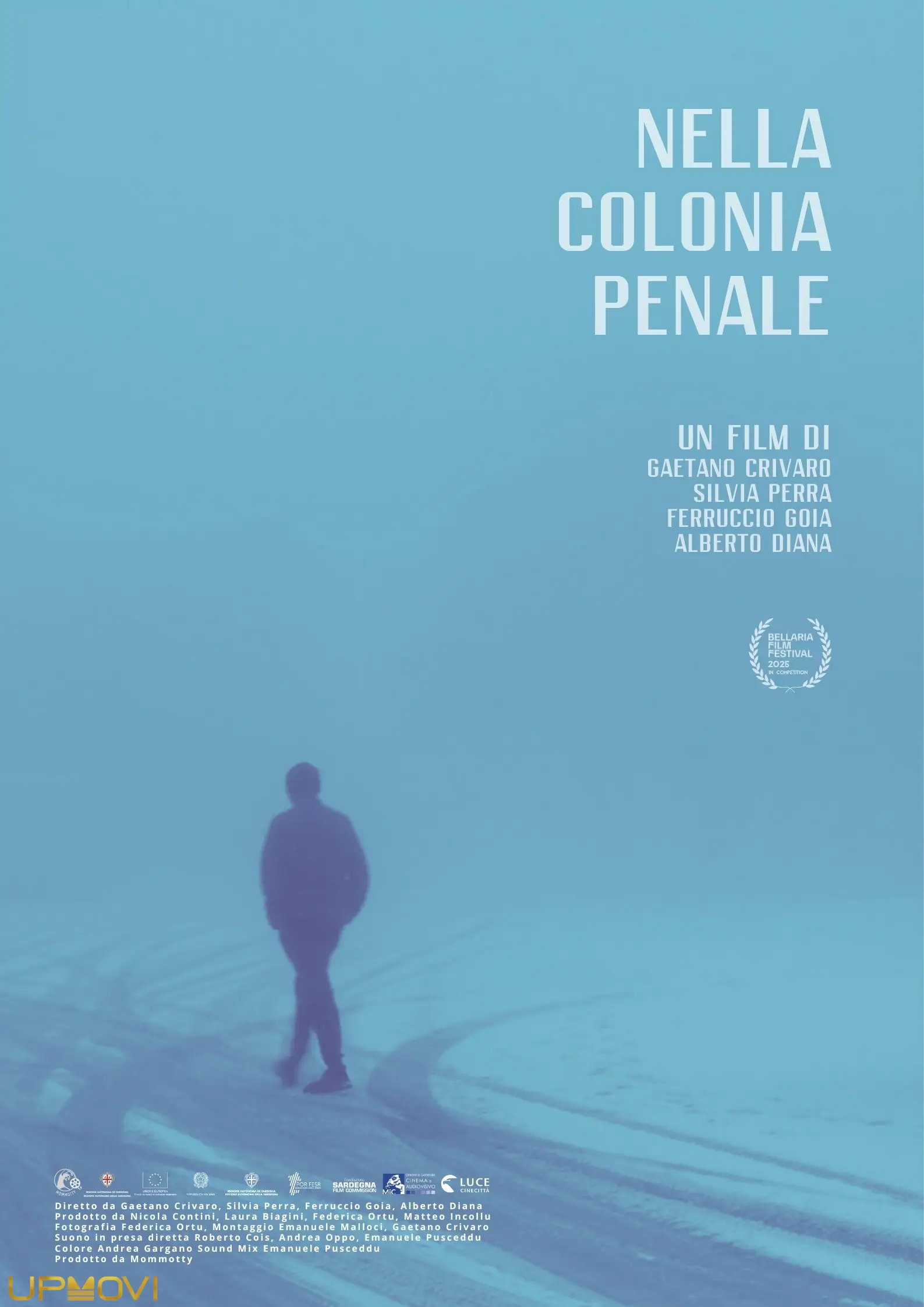 In the Penal Colony