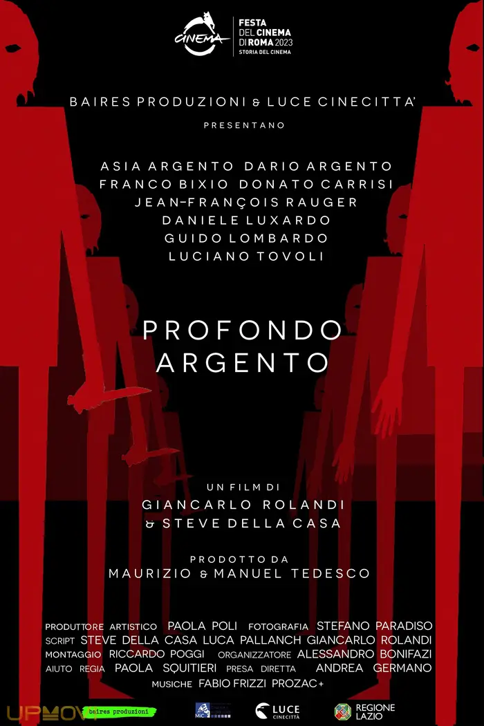 Deep Argento