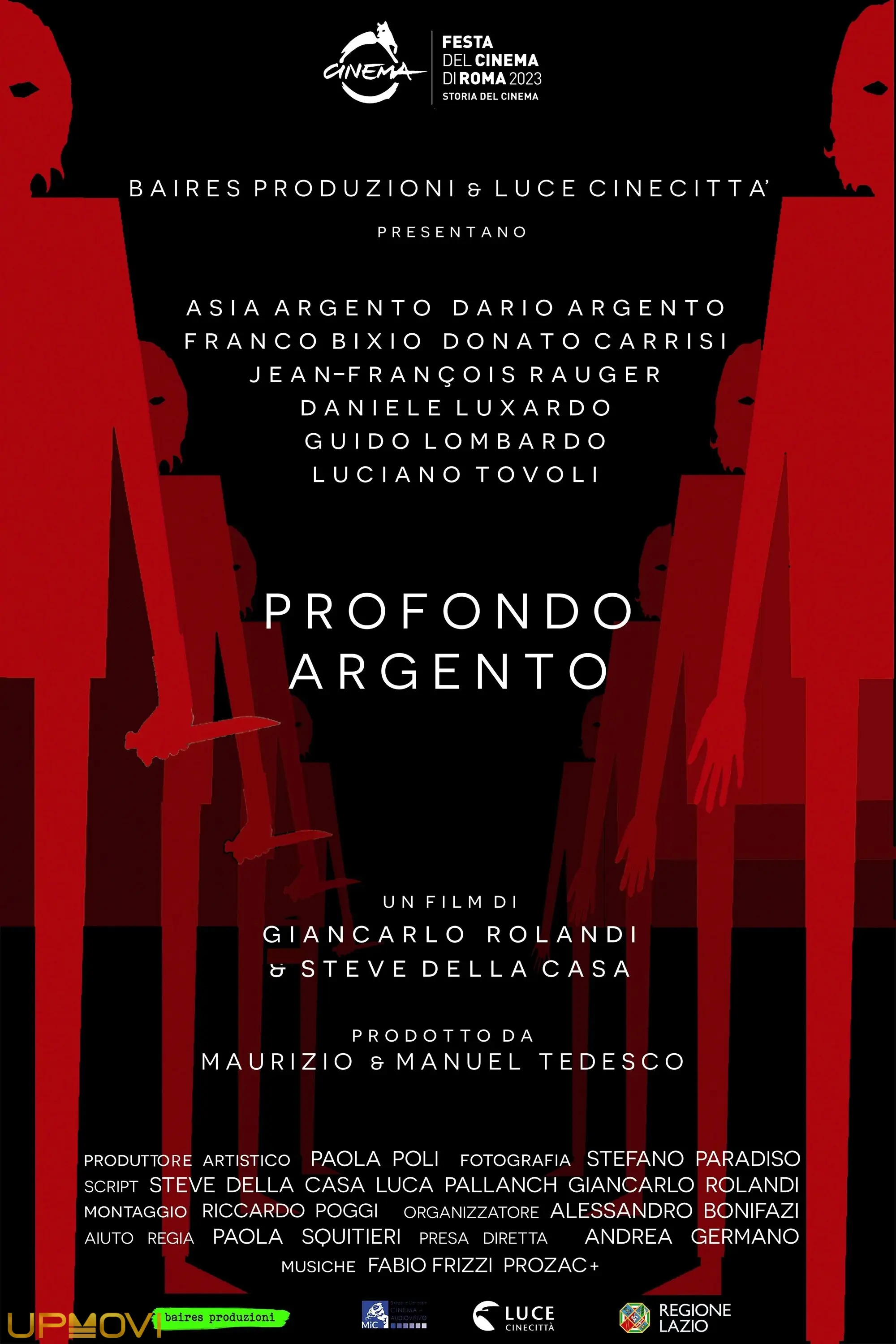 Deep Argento