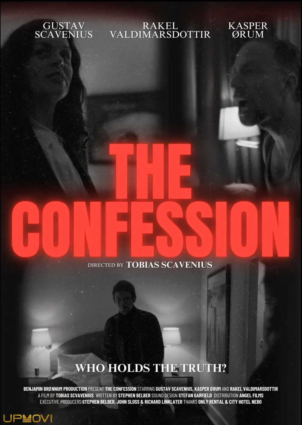The Confession