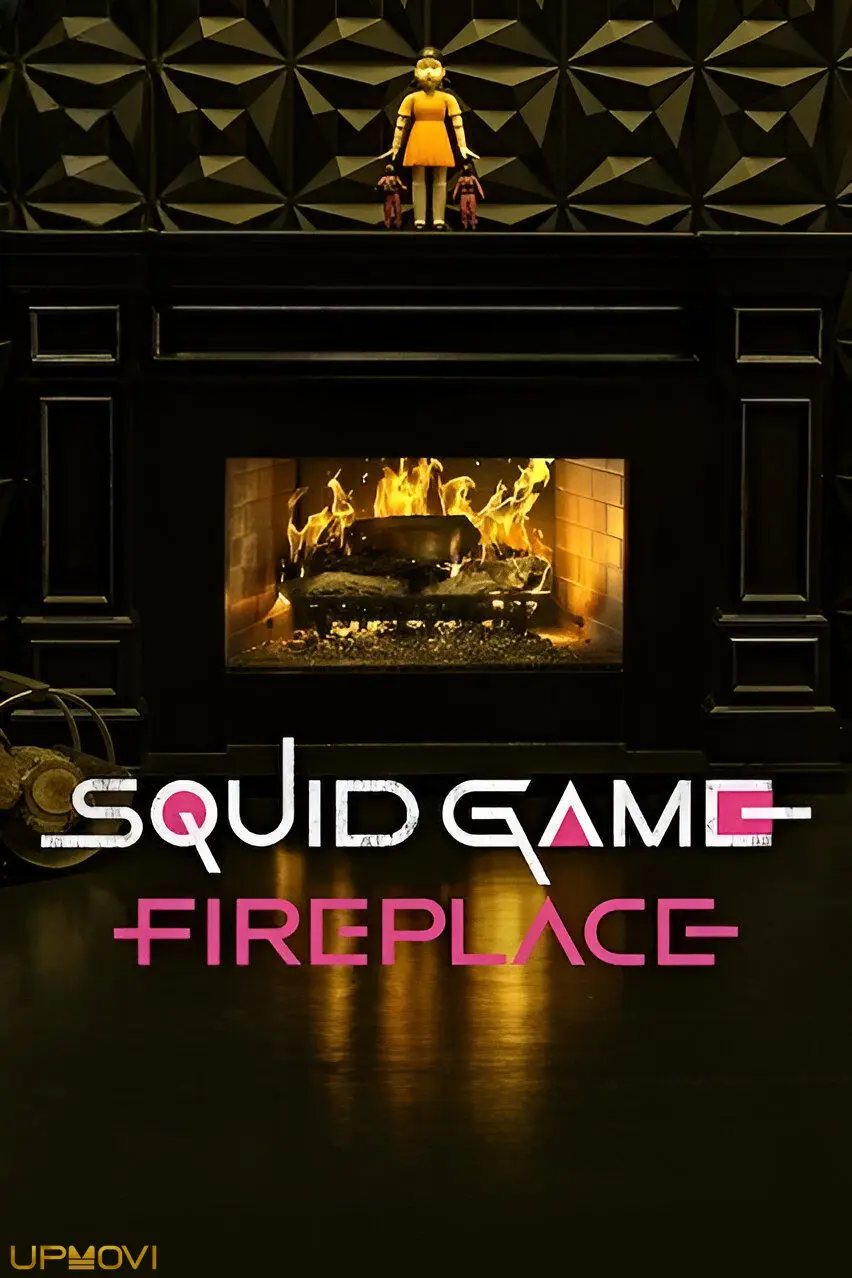 Squid Game: Fireplace