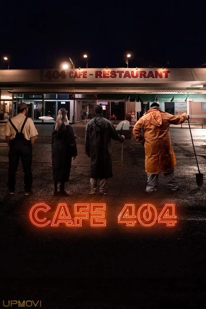 Café 404