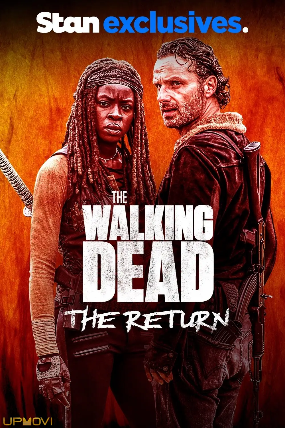 The Walking Dead: The Return