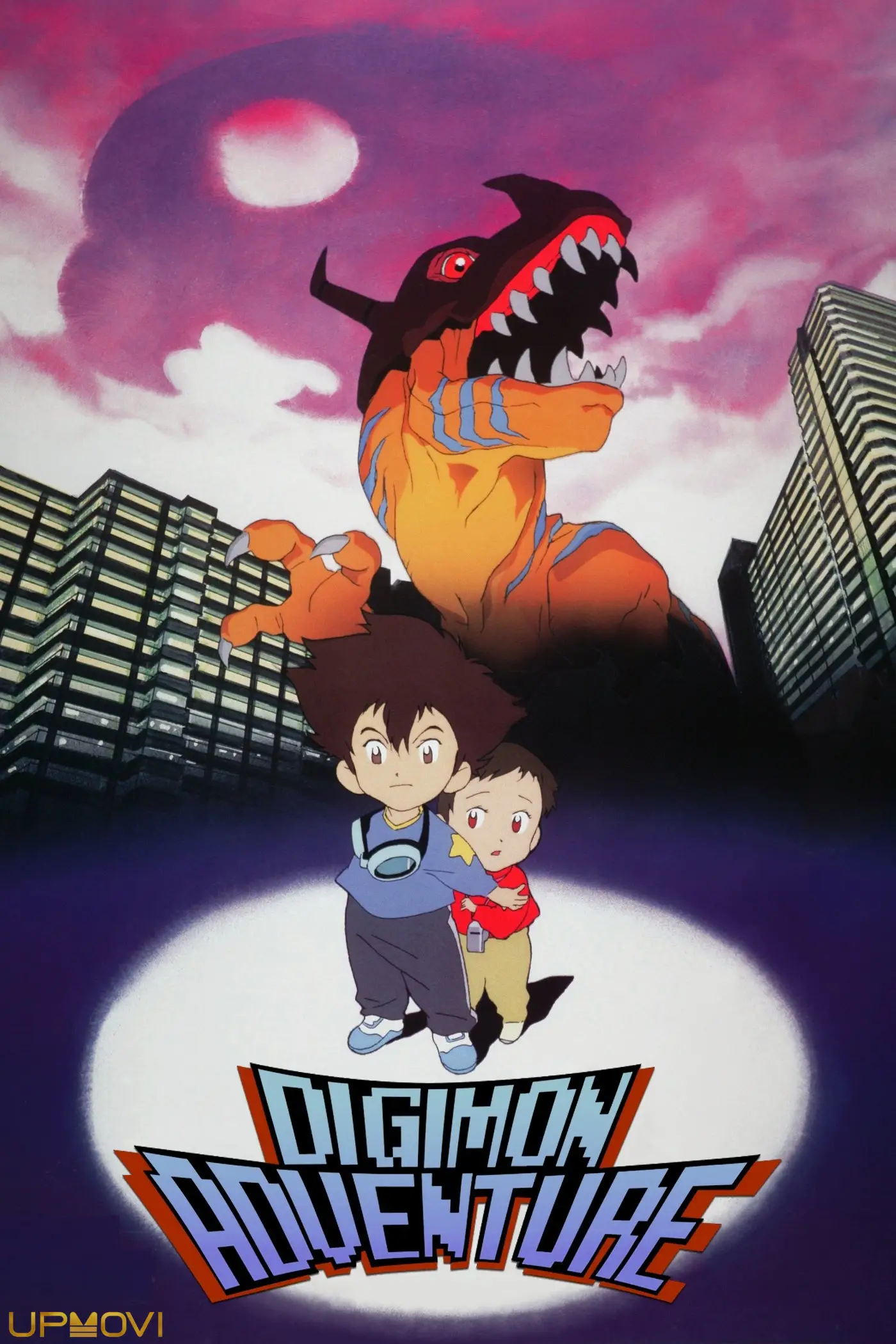 Digimon Adventure