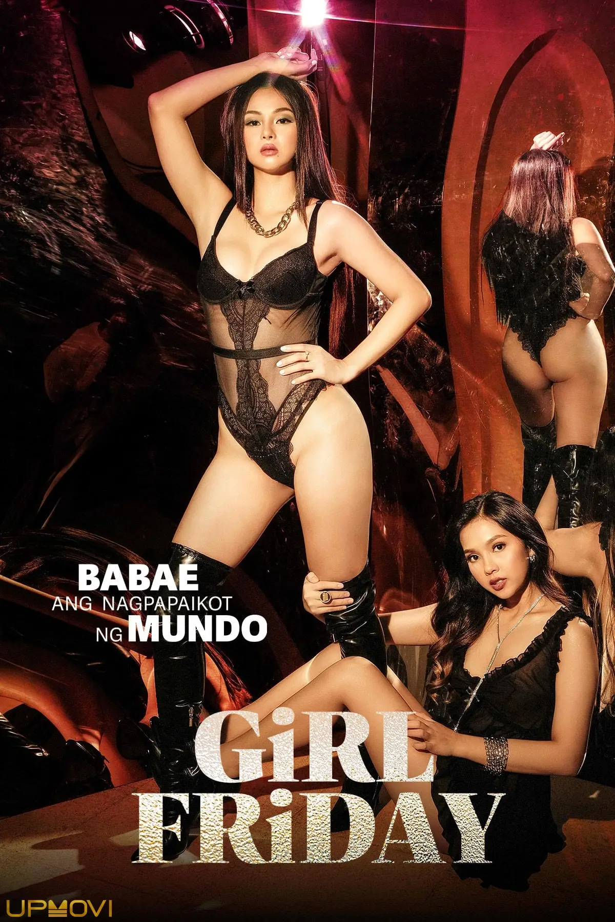 Girl Friday