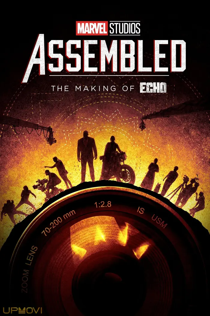 Marvel Studios Assembled: The Making of Echo