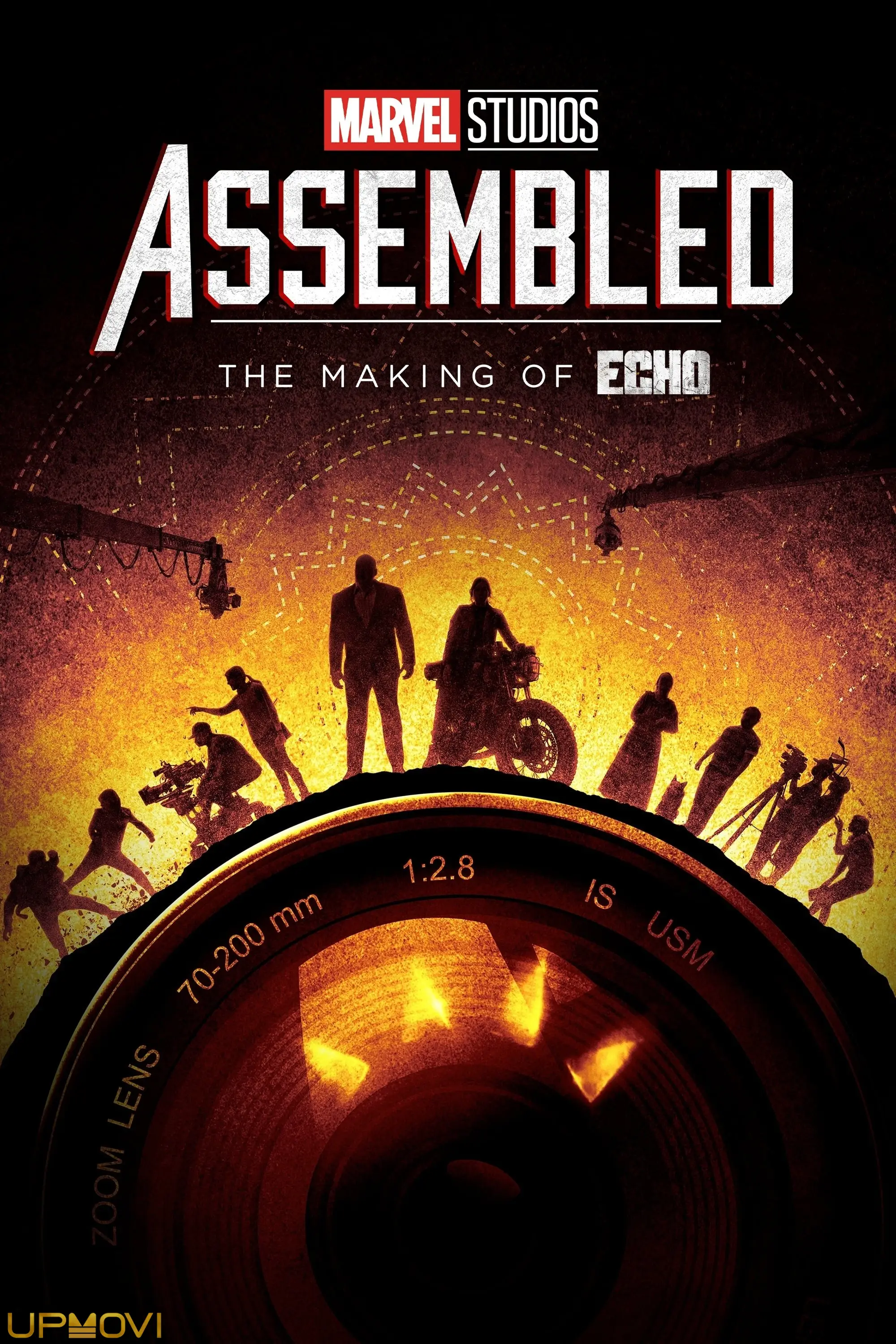 Marvel Studios Assembled: The Making of Echo