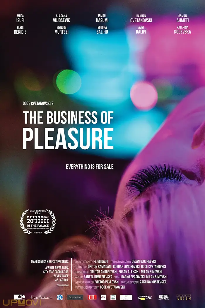 The Business of Pleasure
