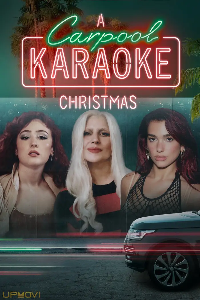 A Carpool Karaoke Christmas
