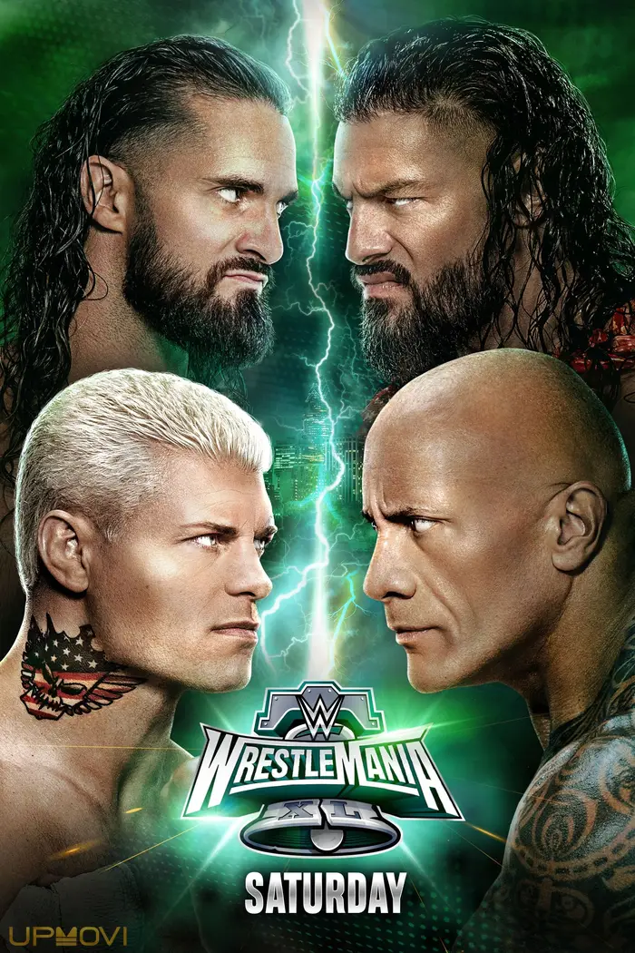WrestleMania XL Saturday