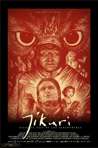 Jíkuri. Journey to the Land of the Tarahumara