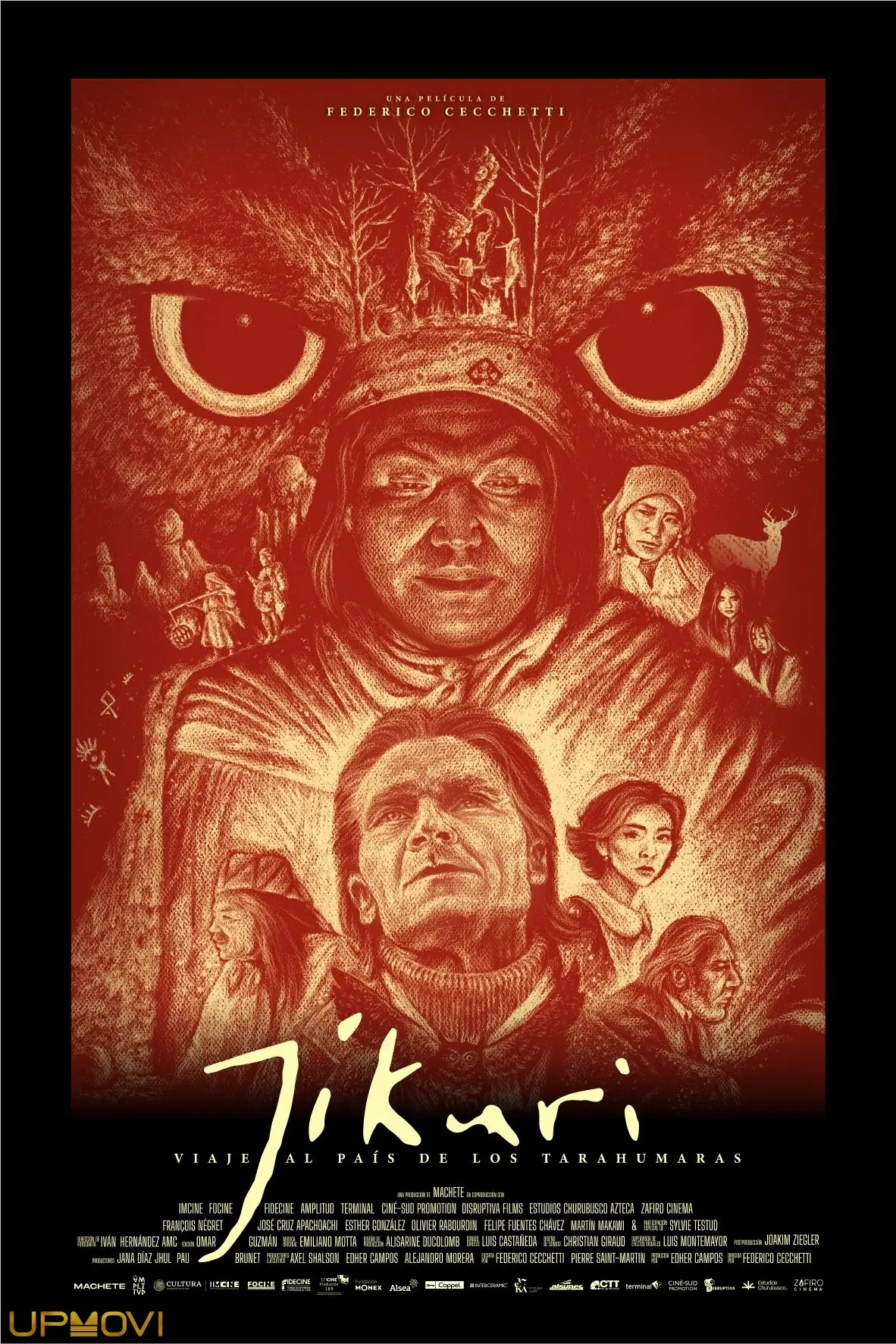 Jíkuri. Journey to the Land of the Tarahumara