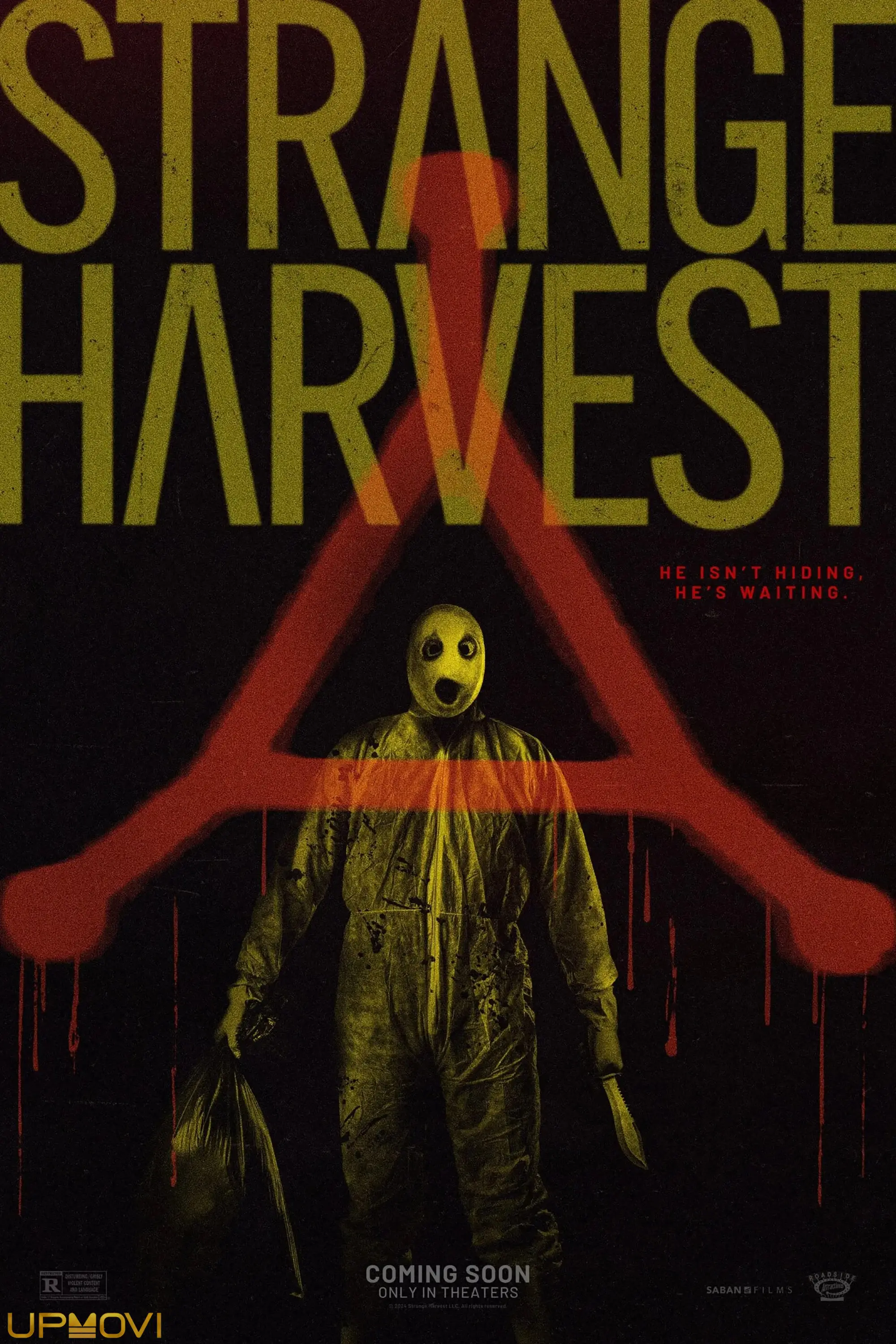 Strange Harvest
