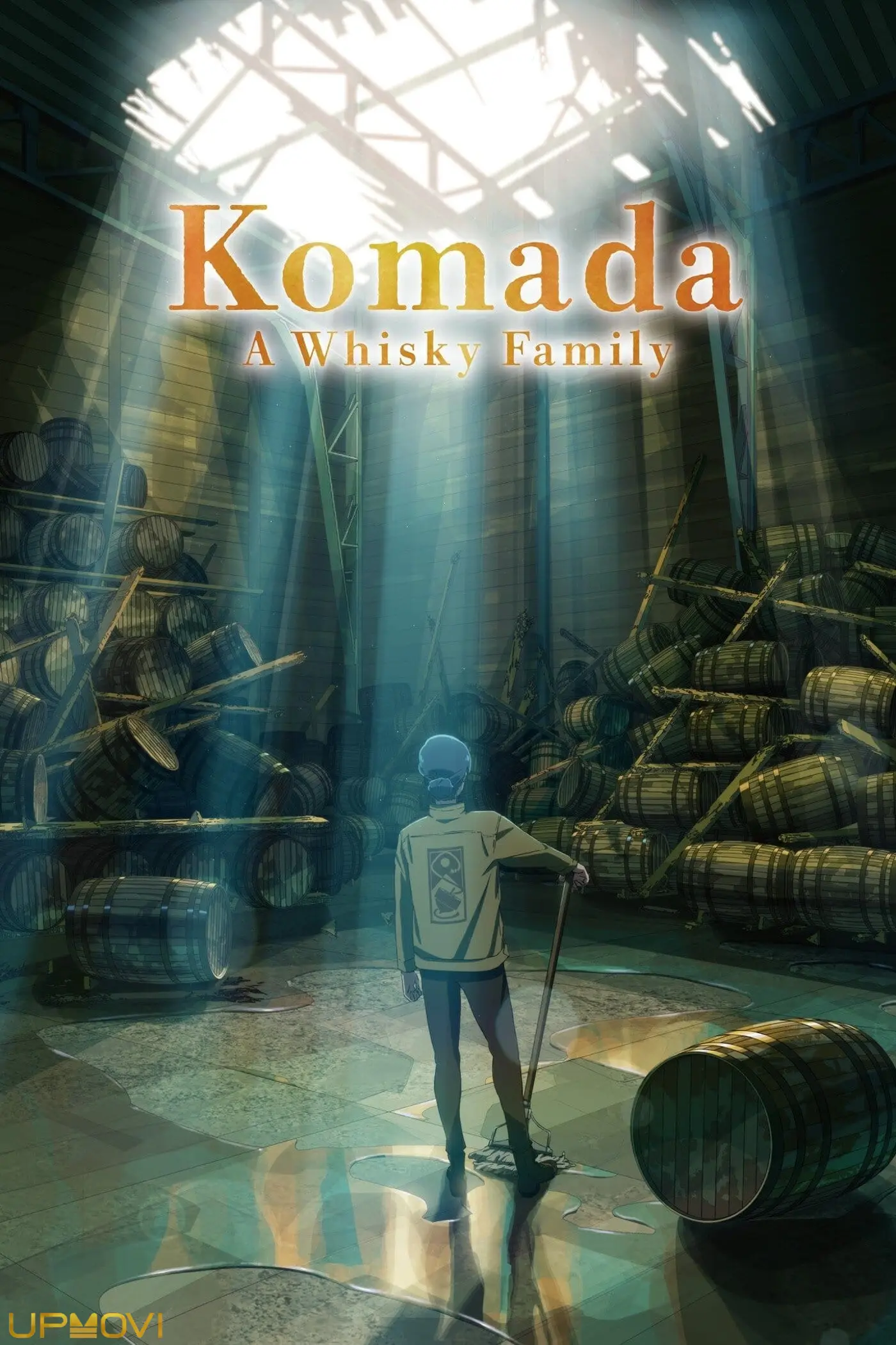Komada – A Whisky Family