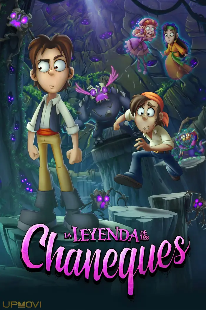 La Leyenda de los Chaneques
