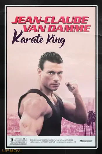 Jean-Claude van Damme: Karate King