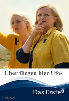 Eher fliegen hier UFOs