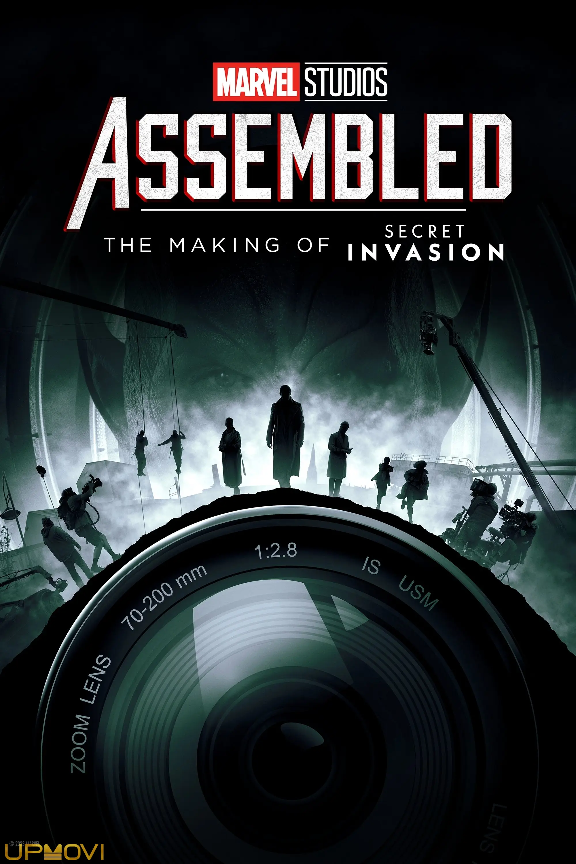 Marvel Studios Assembled: The Making of Secret Invasion