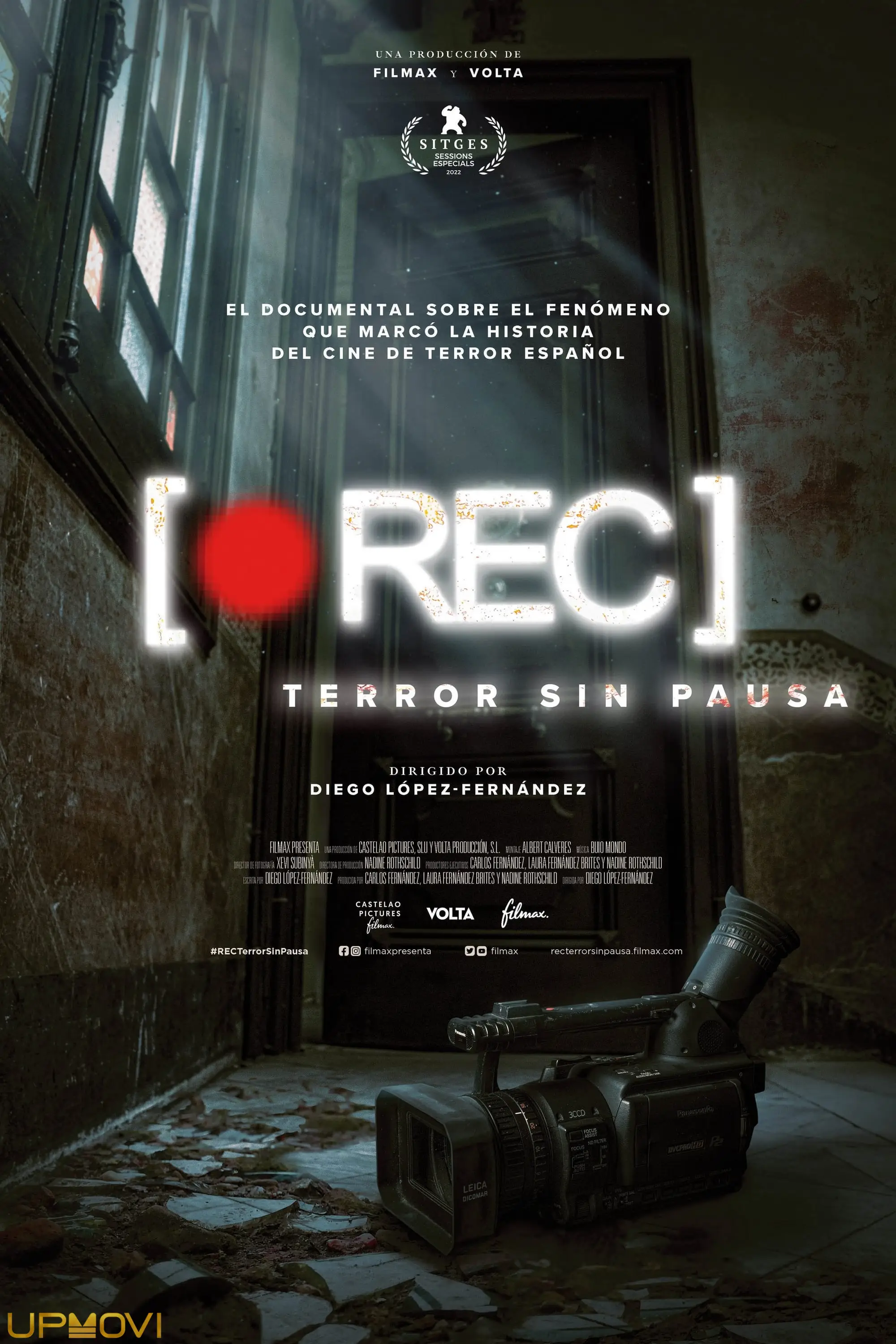 [REC]: Horror Without Pause