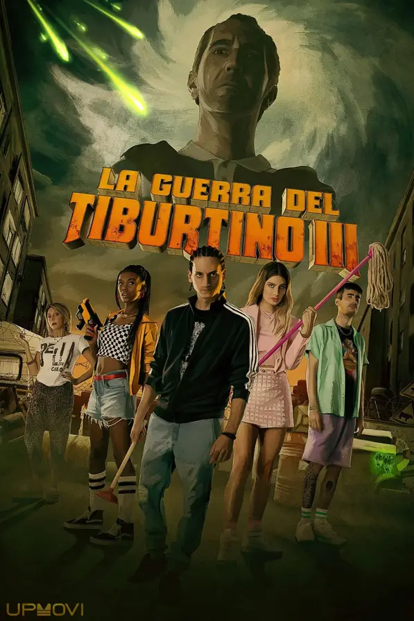 La guerra del Tiburtino III
