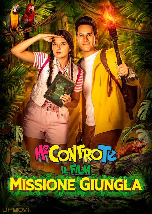 Me contro Te: Il film - Missione giungla