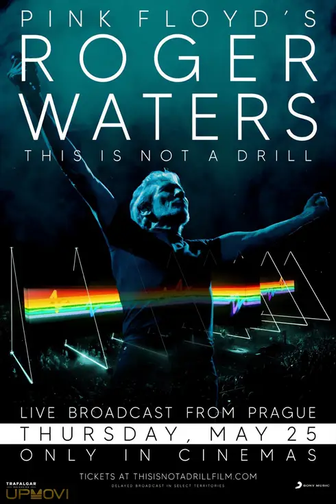 Roger Waters: This Is Not a Drill — Live from Prague
