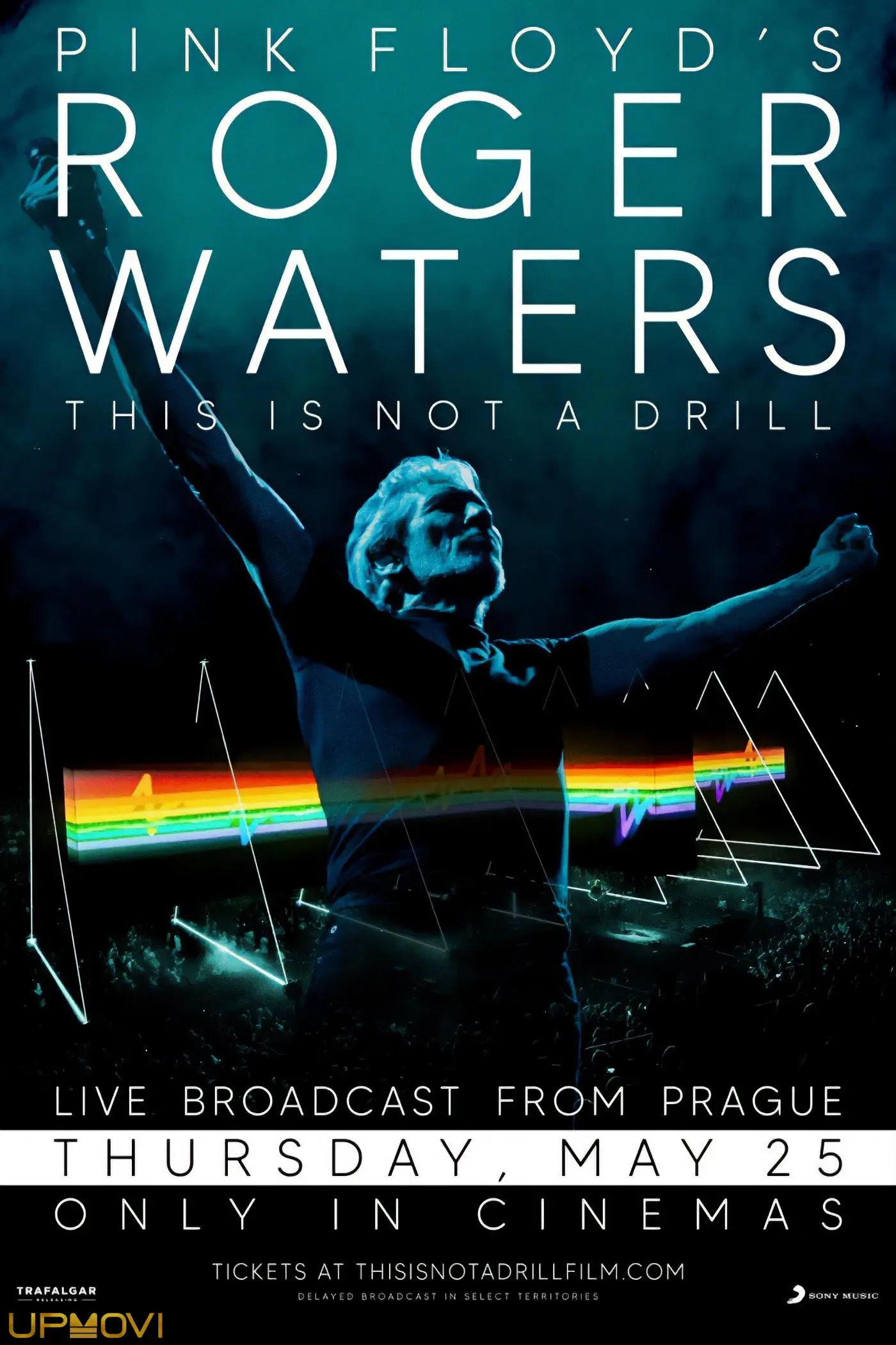 Roger Waters: This Is Not a Drill — Live from Prague