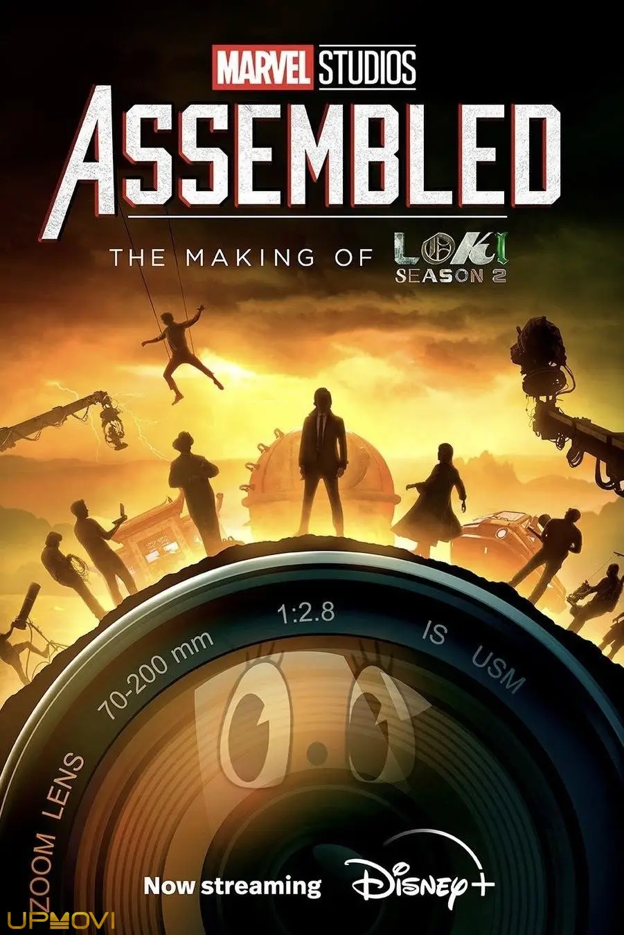 Marvel Studios Assembled: The Making of Loki Season 2