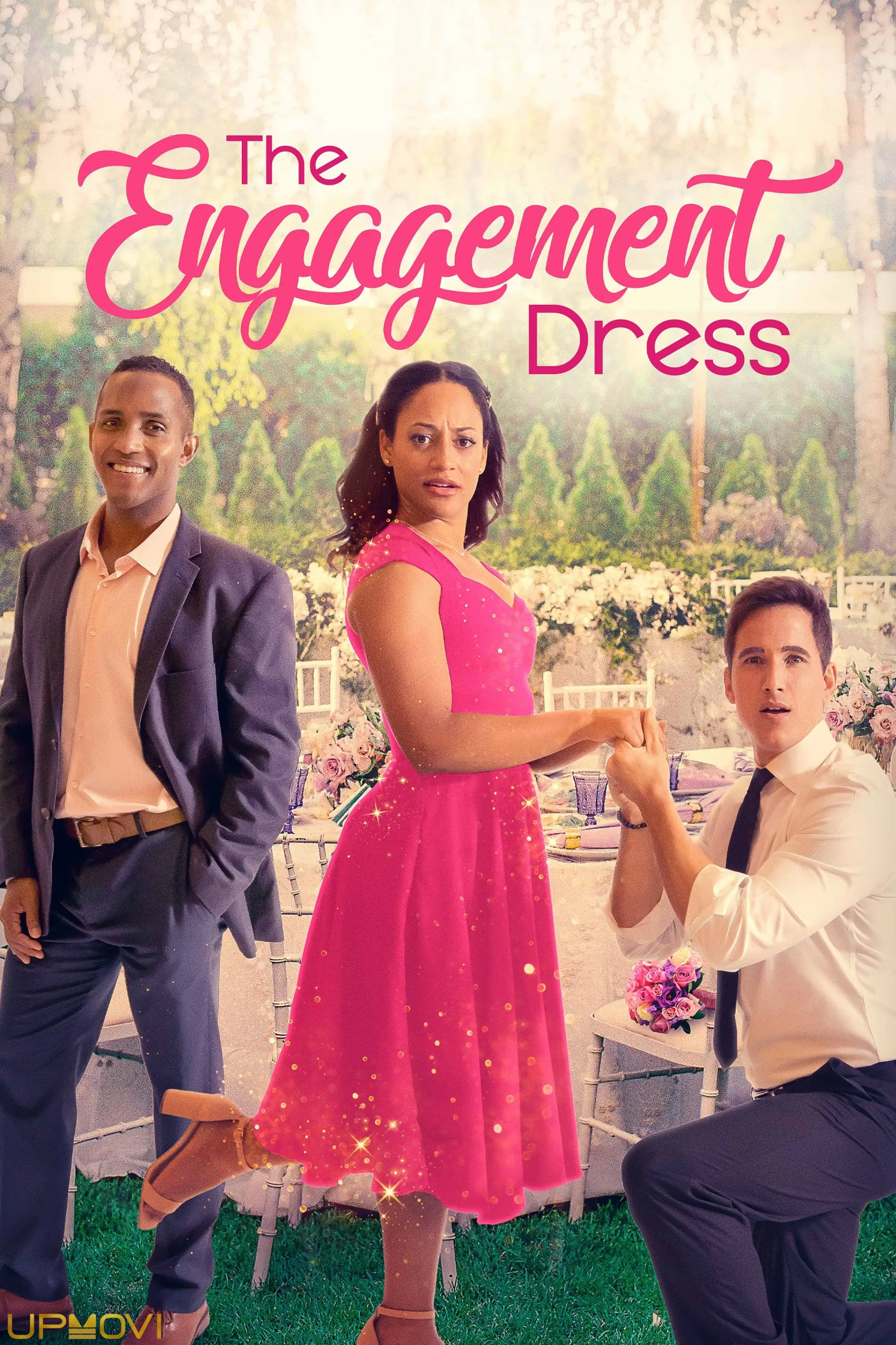 The Engagement Dress