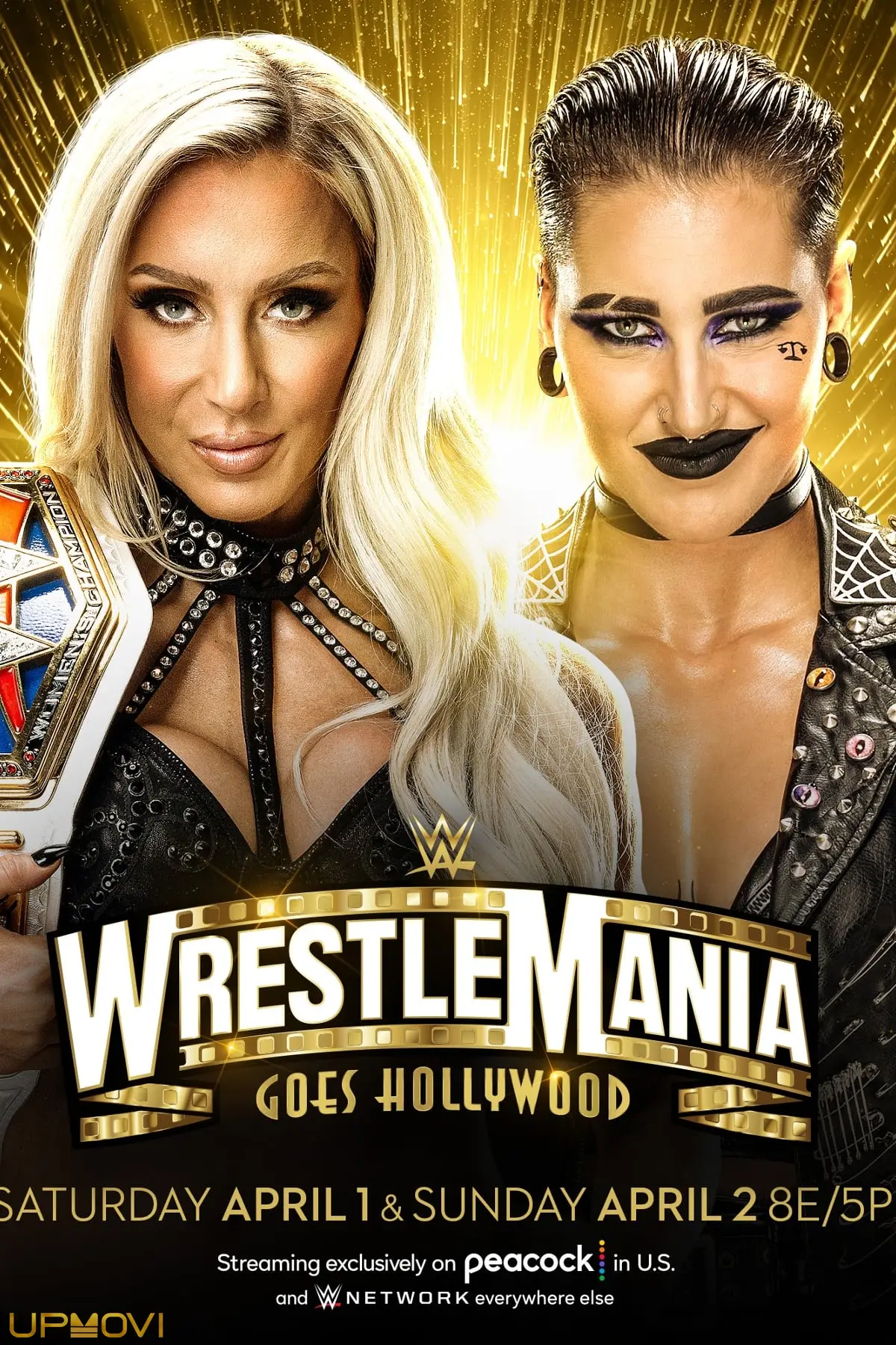 WrestleMania 39: Saturday