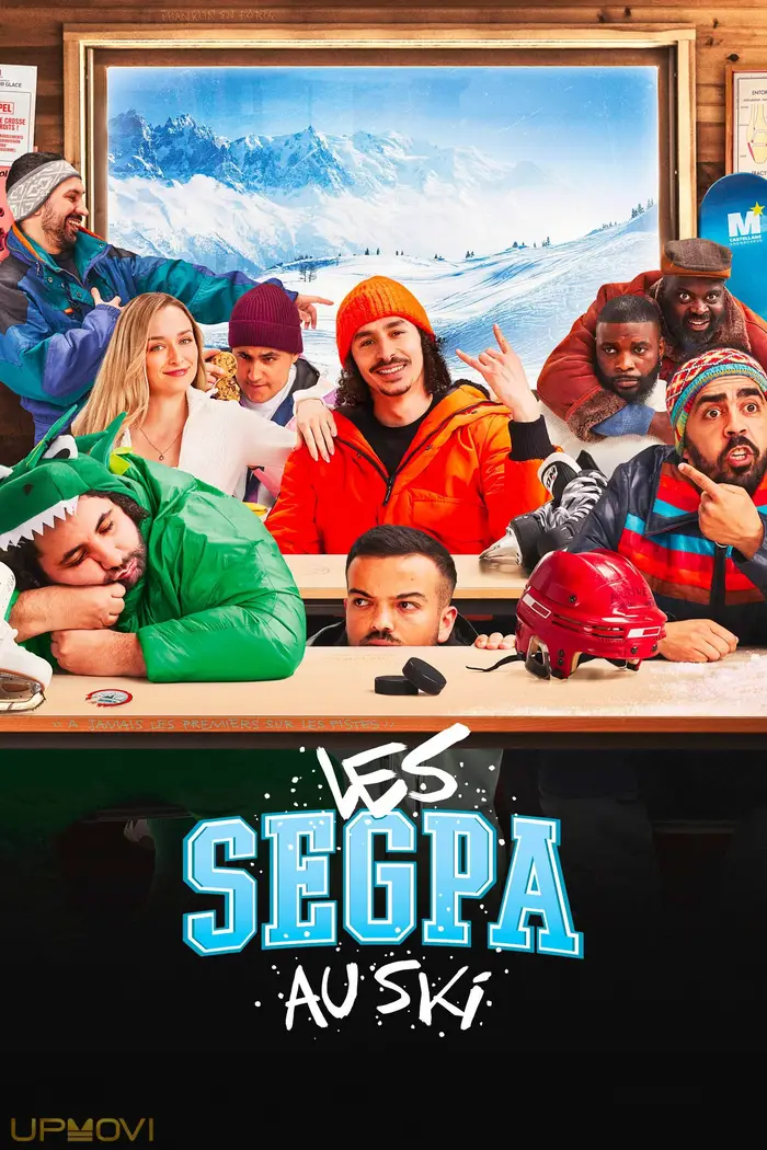 Les SEGPA au ski