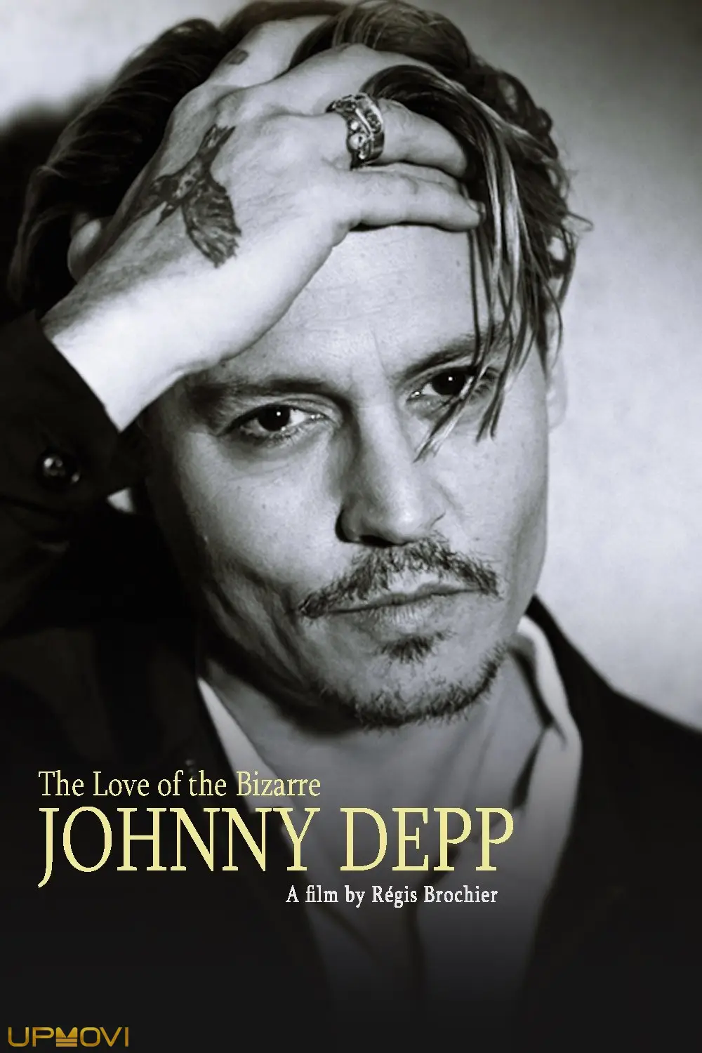 Johnny Depp: The Love of the Bizarre